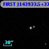 FIRST J143933.5+373454