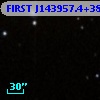 FIRST J143957.4+380343
