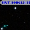 FIRST J144018.3+375147