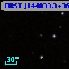FIRST J144033.3+380411
