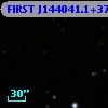 FIRST J144041.1+375436