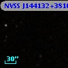 NVSS J144132+381033