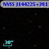 NVSS J144225+381149