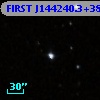 FIRST J144240.3+382218