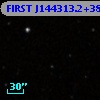FIRST J144313.2+382820