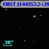 FIRST J144352.2+382456