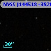 NVSS J144518+382631