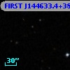 FIRST J144633.4+383928