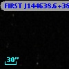 FIRST J144638.6+384722
