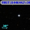 FIRST J144644.7+383932
