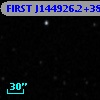 FIRST J144926.2+385555