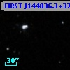 FIRST J144036.3+374556
