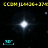 CCDM J14436+3745AB