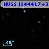 NVSS J144417+380835