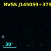 NVSS J145059+375133