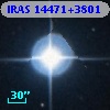 IRAS 14471+3801