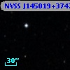 NVSS J145019+374713