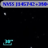 NVSS J145742+380456