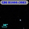GB6 B1444+3803