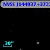 NVSS J144937+372225