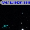 NVSS J145036+374510