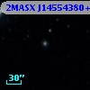 2MASX J14554380+3811193