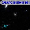2MASX J14504136+3813043
