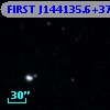 FIRST J144135.6+372022
