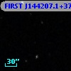 FIRST J144207.1+373829