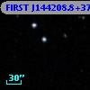 FIRST J144208.8+374218