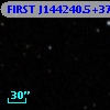 FIRST J144240.5+375539