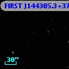 FIRST J144305.3+374631