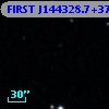 FIRST J144328.7+373309