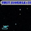 FIRST J144501.6+373934