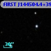 FIRST J144504.4+381720