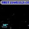 FIRST J144511.3+370224