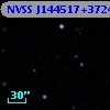 NVSS J144517+372418