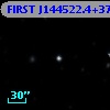 FIRST J144522.4+370445
