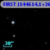 FIRST J144614.1+365813
