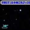 FIRST J144629.7+372115