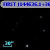 FIRST J144636.1+365238
