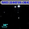 NVSS J144718+364245