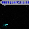 FIRST J144723.1+380141