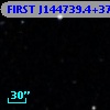 FIRST J144739.4+373234