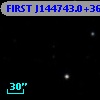 FIRST J144743.0+363952