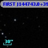 FIRST J144743.0+380606
