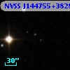 NVSS J144755+382828