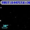 FIRST J144757.6+364545