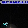 FIRST J144803.0+374158