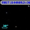 FIRST J144809.3+365751